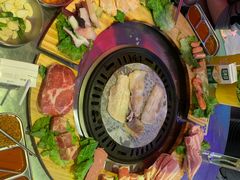 -正熙家韩式烤肉自助(蓝光中央天地店)