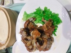 -北京老铺烤鸭(高新店)