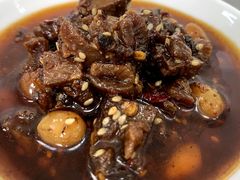 杨永兴私房黄牛肉酱-杨永兴黄陂三鲜(中华路店)