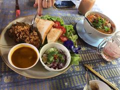 -Barrab restaurant Chiang Rai