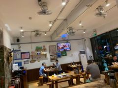 大堂-木屋烧烤(南新店)