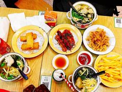 -柴爿巷·香酥鸡&馄饨(复兴中路店)