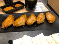 -花味·自助烤肉(雨花客厅店)