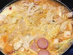 -炙韩料理·部队锅专门店