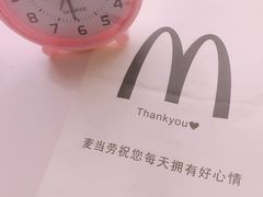 -麦当劳(牡丹江路店)