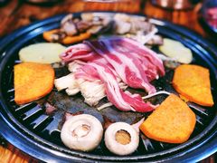 烤肥牛-麻蒲碳烤肉(远景路1号店)