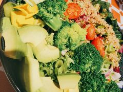 -初拾·花里餐厅(钜城华亿店)