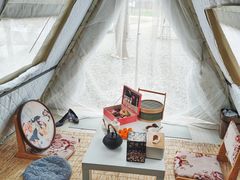 -安德鲁户外烧烤帐篷营地(马泉营店)