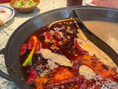 -鸿姐老火锅(花园路店)