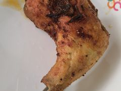 迷迭香烤鸡腿-北京大学-燕南食堂