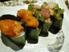 軍艦-御满屋日本料理
