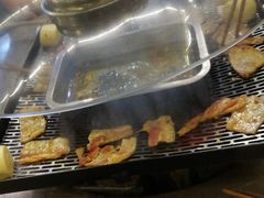 -胡四哥特色火盆烧烤(一分店)