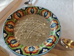 奶油蘑菇汤-贝拉披萨Pizzeria da Bella Verace