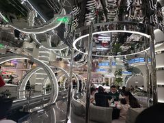 -3号仓库·创意中国菜(新世界城店)