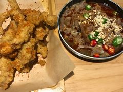 -觅香串串香·麻辣烫·冒菜(欧美广场店)