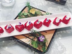 腐乳鹅肝-丽华园(青少年宫店)