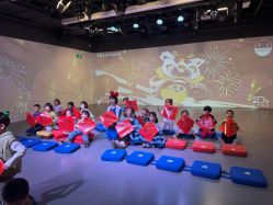 -小鸡哆哆故事屋·儿童乐园(嘉里城店)