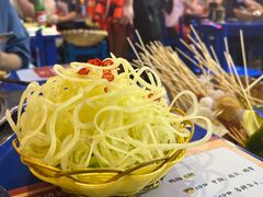 -马路边边火锅串串(观前街店)