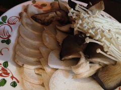 -清真·老门框爆肚涮肉·中华老字号(丰管路店)