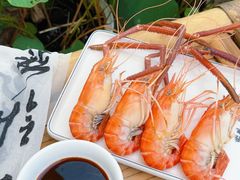 -七的湖·晚芳亭·阳澄湖农家菜·大闸蟹(莲花岛店)