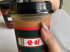 -新荔园茶餐厅(荔湾区府宿舍大院店)