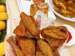 -轩记海鲜餐厅·四十五年老字号·经典粤菜(西区彩虹店)