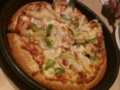 -必胜客(新辰里酒仙桥店)