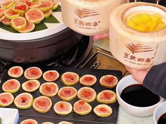 -烹然四季椰子鸡火锅(团结湖总店)