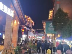-古道村落(温汤店)