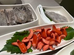 脆皮肠-海底捞火锅(金融街万达店)
