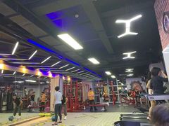 -UP健身私教馆(海岸城店)