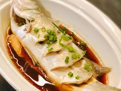 野生小白鲈-木守西溪溪隐餐厅