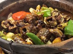 -天宝食坊·啫啫煲大排档(西华路店)