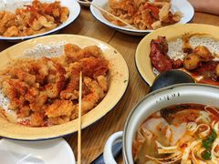 -柴爿巷·香酥鸡&馄饨(复兴中路店)