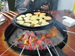 -二师兄火盆烤肉(湖口店)