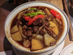 -小放牛炒菜馆(爱琴海店)