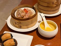 -杭州JW万豪酒店-万豪中餐厅