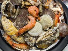-大锅强·蒸海鲜青岛菜(金沙滩店)