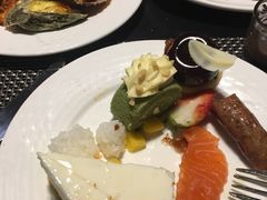 -青岛证大喜玛拉雅酒店·Z1餐厅