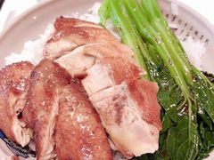 豉油鸡饭-禄興記香港大排档(歌斐中心店)