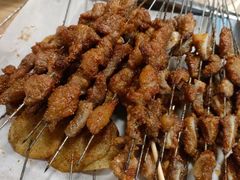 -黑皮烧烤(民意四路店)