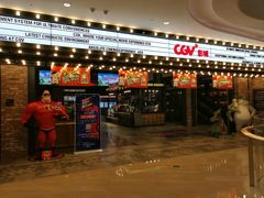 -CGV影城(滨江天街IMAX店)