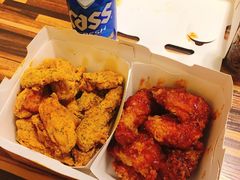 -BHC炸鸡(明洞总店)
