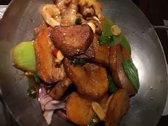 -绿茶餐厅(华联万柳店)