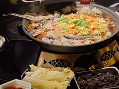 -师烤·豆花烤鱼(广州荔湾扬韬广场店)