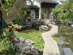 -苏州冶园园林民宿(太湖西山风景区店)