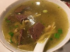 -民间老鸡汤面馆(中山北路店)