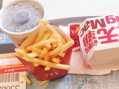 -麦当劳(小白楼店)