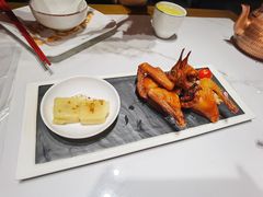 红烧鸽-大鸽饭(岗顶店)