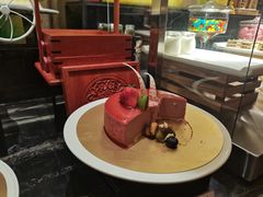 -岷山饭店-芝芝自助餐厅